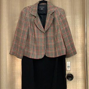 Jessica Howard Dress and Jacket Set